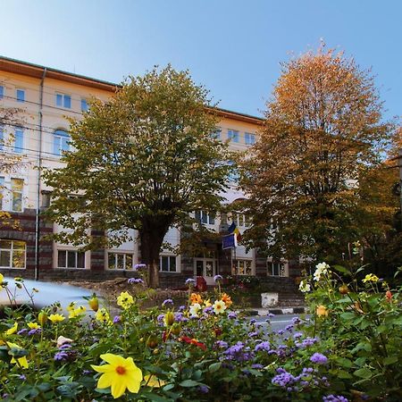 Hotel Teilor Căciulata Dış mekan fotoğraf