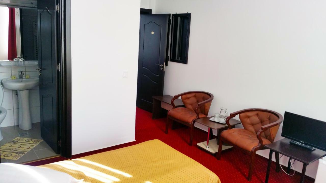 Hotel Teilor Căciulata Dış mekan fotoğraf