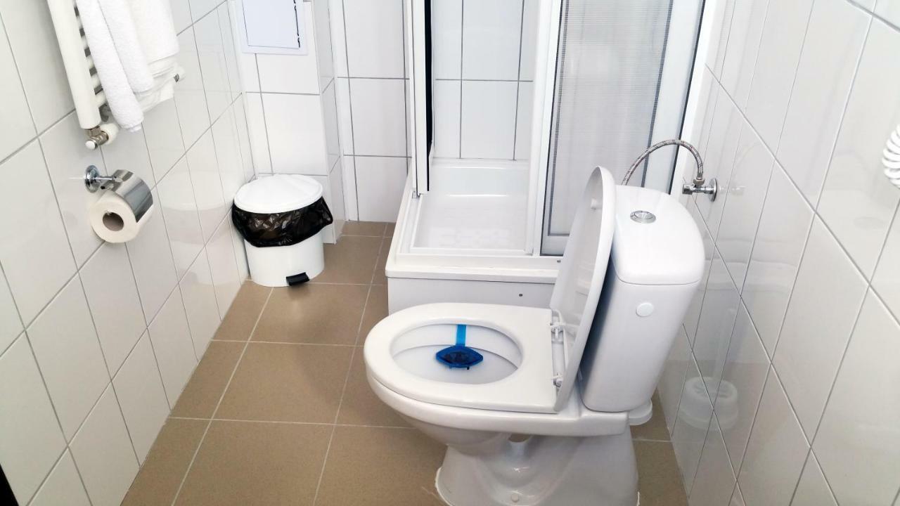 Hotel Teilor Căciulata Dış mekan fotoğraf