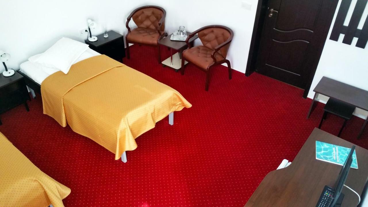 Hotel Teilor Căciulata Dış mekan fotoğraf